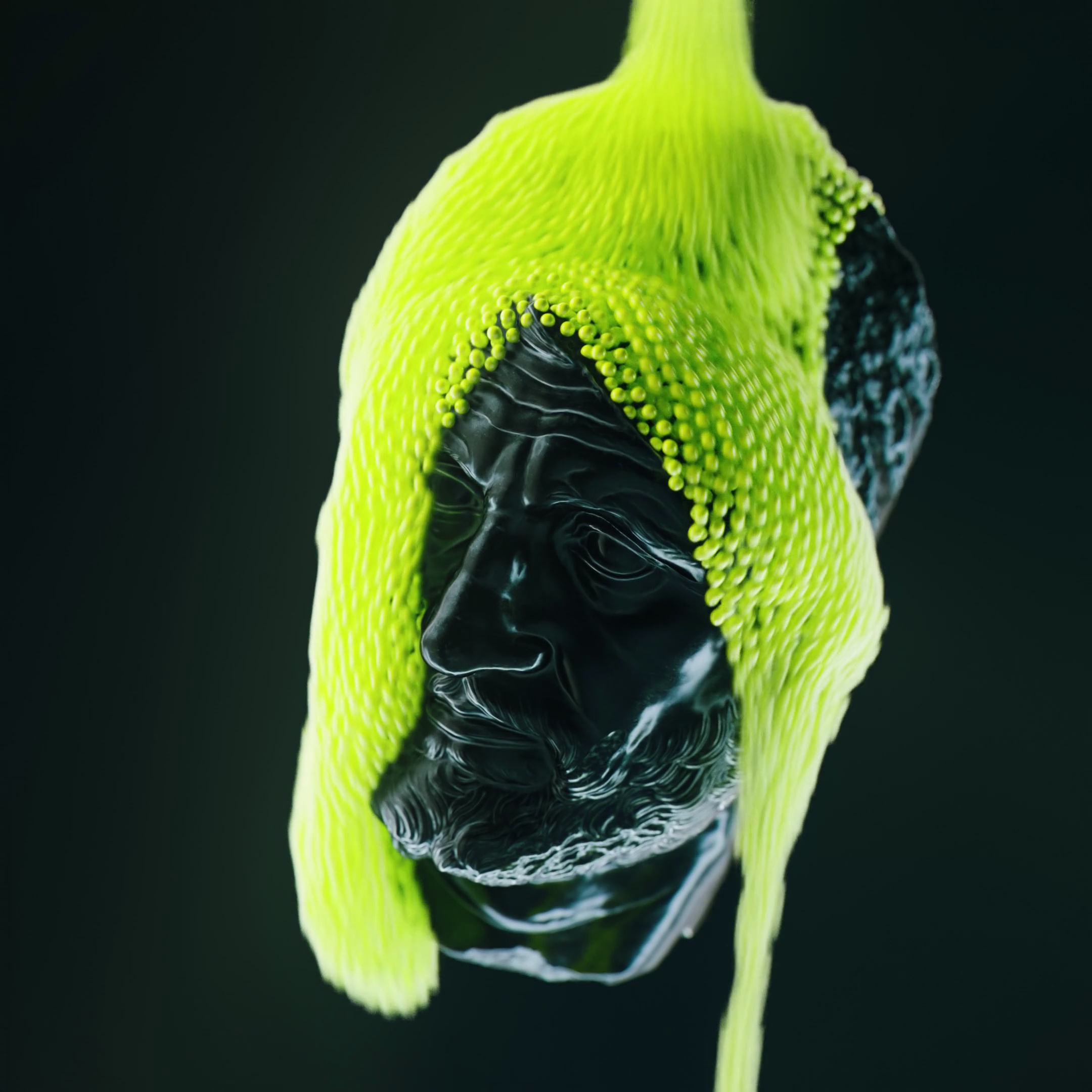 Particle fluids simulation by Bakar